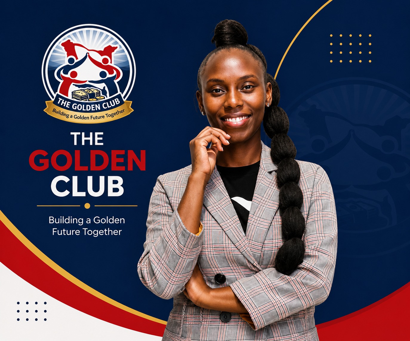 The Golden Club welcome image